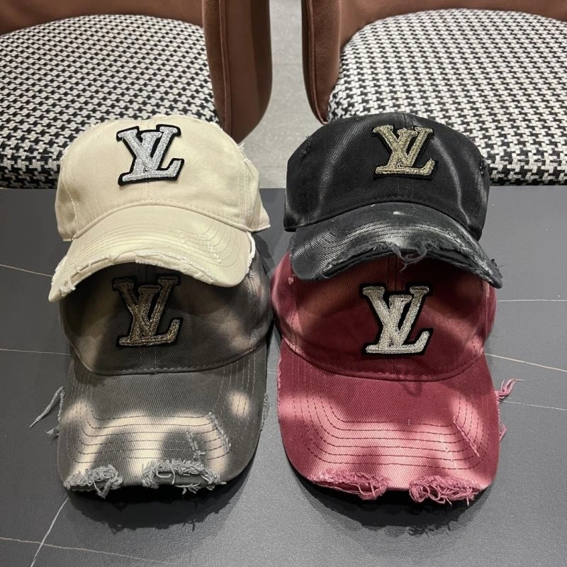 Comfortable Louis Vuitton Caps 257935