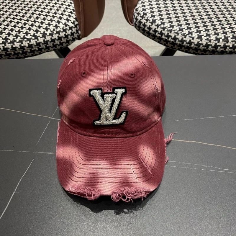 Breathable Louis Vuitton Caps 257929