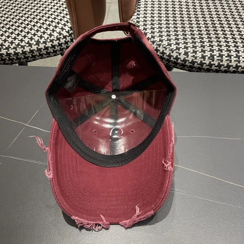 Breathable Louis Vuitton Caps 257929