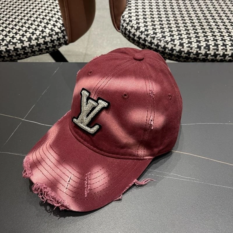 Breathable Louis Vuitton Caps 257929