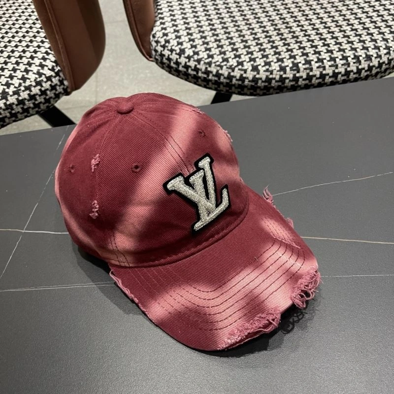 Breathable Louis Vuitton Caps 257929