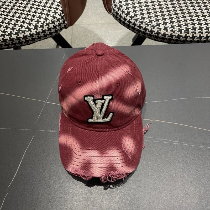 Breathable Louis Vuitton Caps 257929
