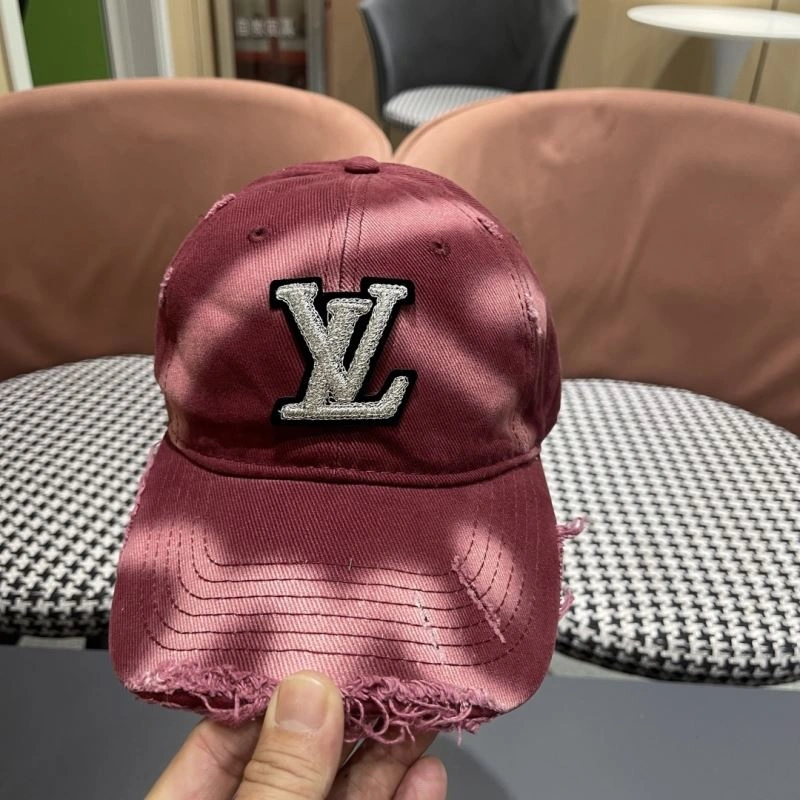Breathable Louis Vuitton Caps 257929