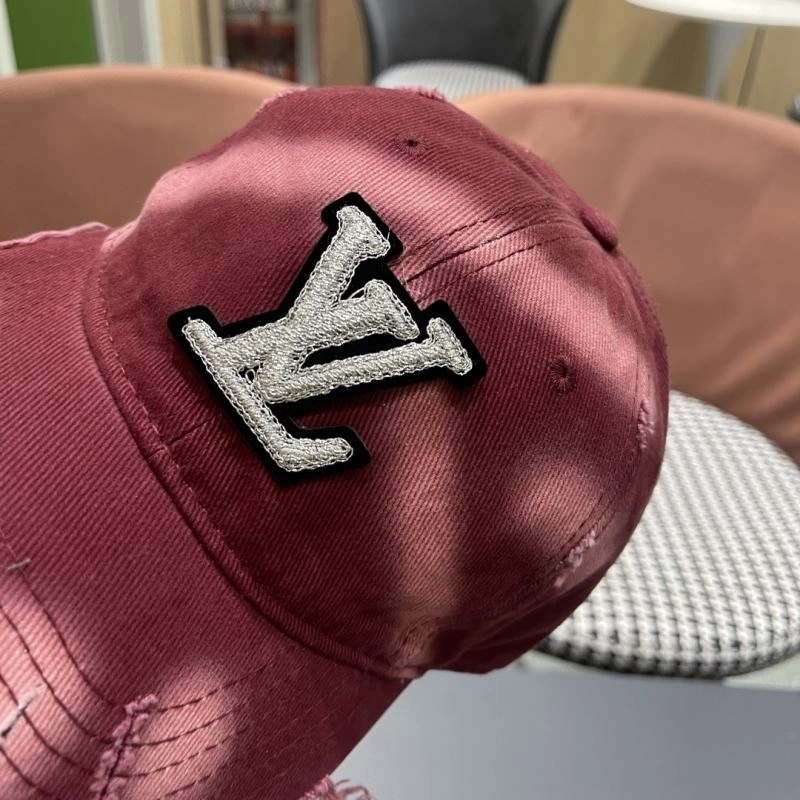 Breathable Louis Vuitton Caps 257929
