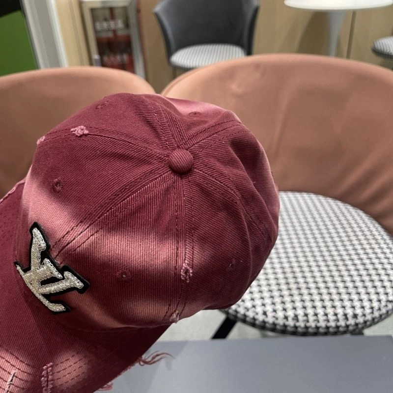 Breathable Louis Vuitton Caps 257929