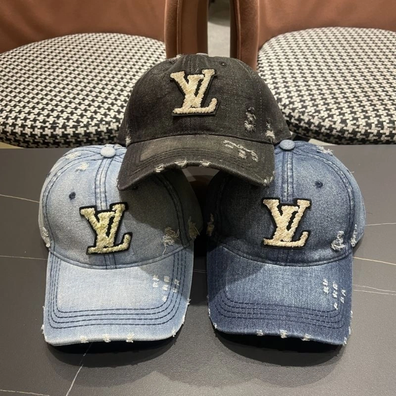 Louis Vuitton Caps GoodFit 257904