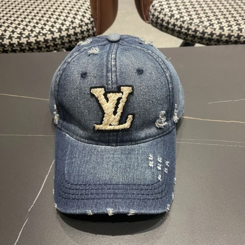 Louis Vuitton Caps Elegant 257902