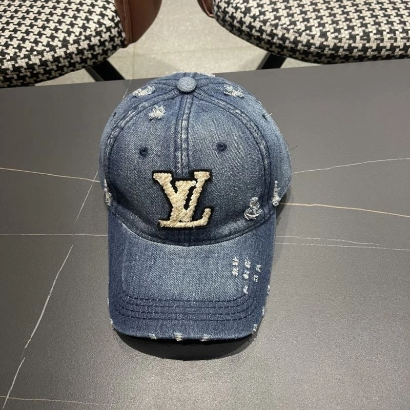 Louis Vuitton Caps Elegant 257902