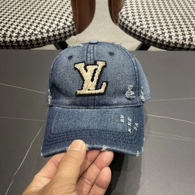 Louis Vuitton Caps Elegant 257902