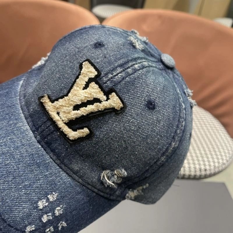 Louis Vuitton Caps Elegant 257902