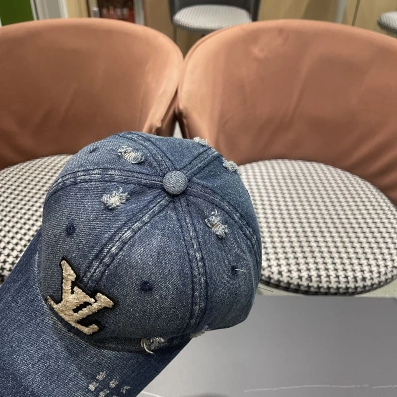 Louis Vuitton Caps Elegant 257902
