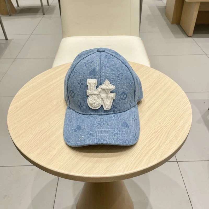Louis Vuitton Caps ComfortFit 257898