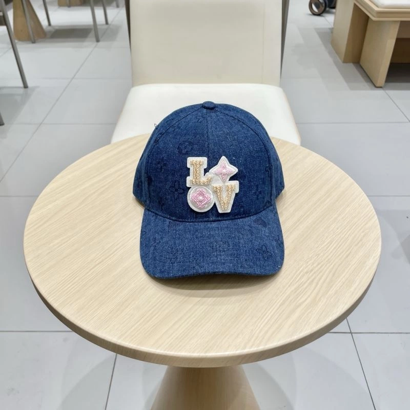 Louis Vuitton Caps Tailored 257897