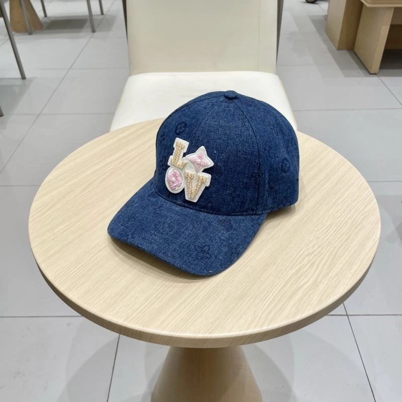 Louis Vuitton Caps Tailored 257897