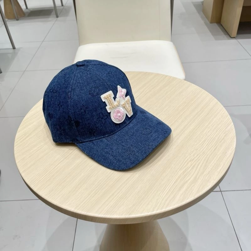 Louis Vuitton Caps Tailored 257897