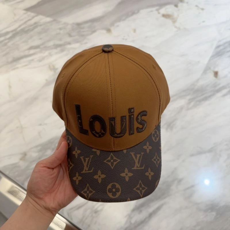 Louis Vuitton Caps Practical 257873