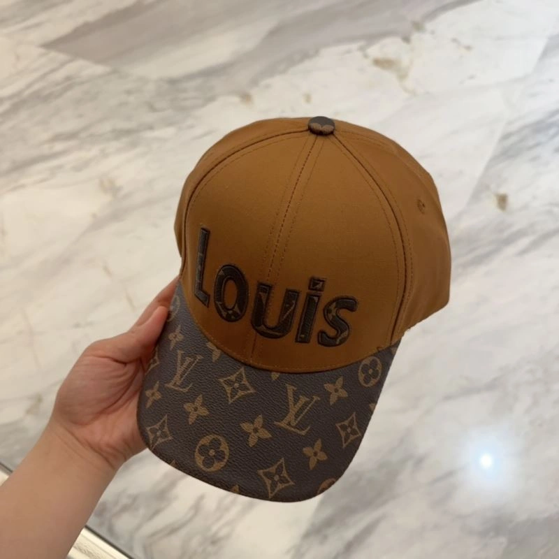 Louis Vuitton Caps Practical 257873