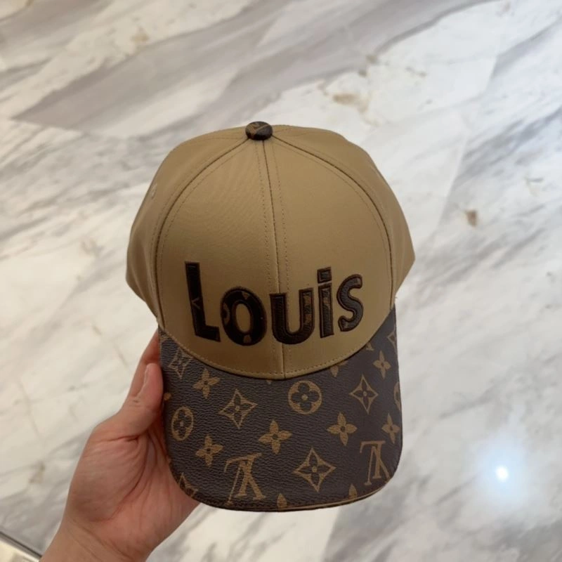 Louis Vuitton Caps Contemporary 257871
