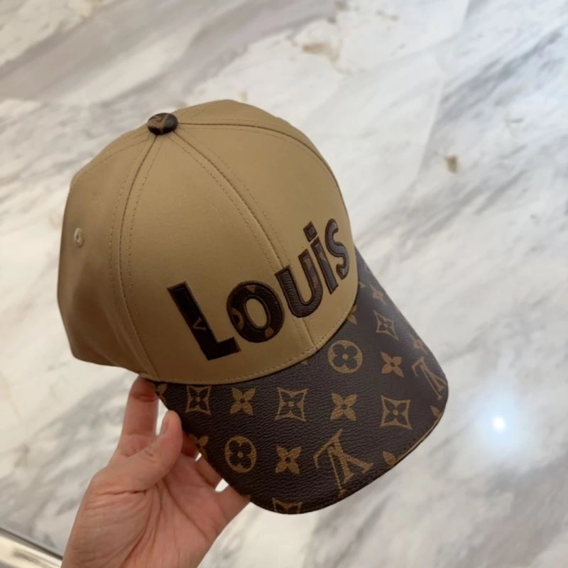 Louis Vuitton Caps Contemporary 257871