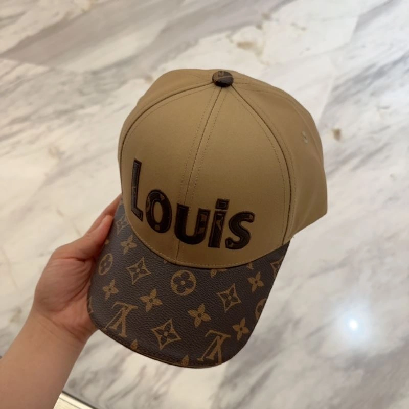 Louis Vuitton Caps Contemporary 257871