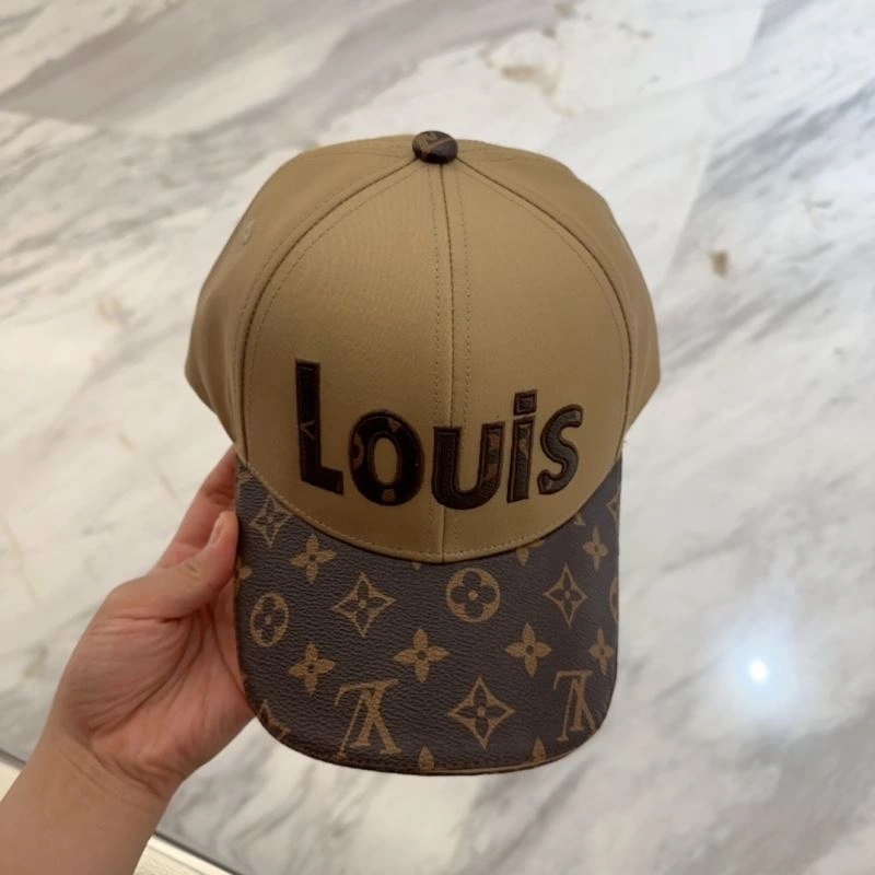 Louis Vuitton Caps Contemporary 257871