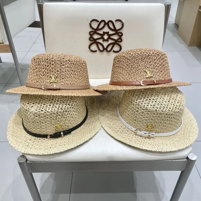 Louis Vuitton Caps Breathable 257892