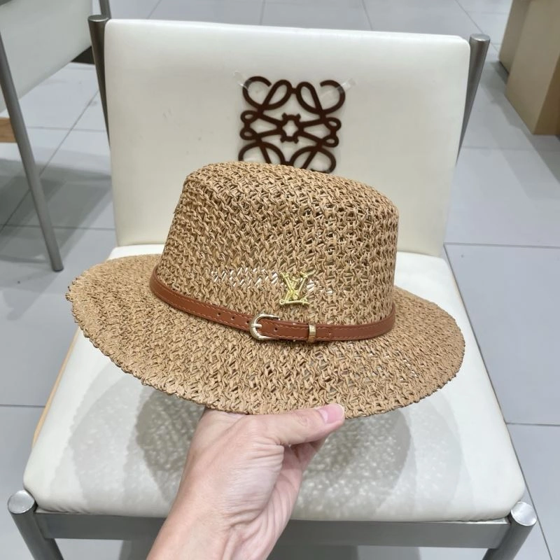 Stretchable Louis Vuitton Caps 257889