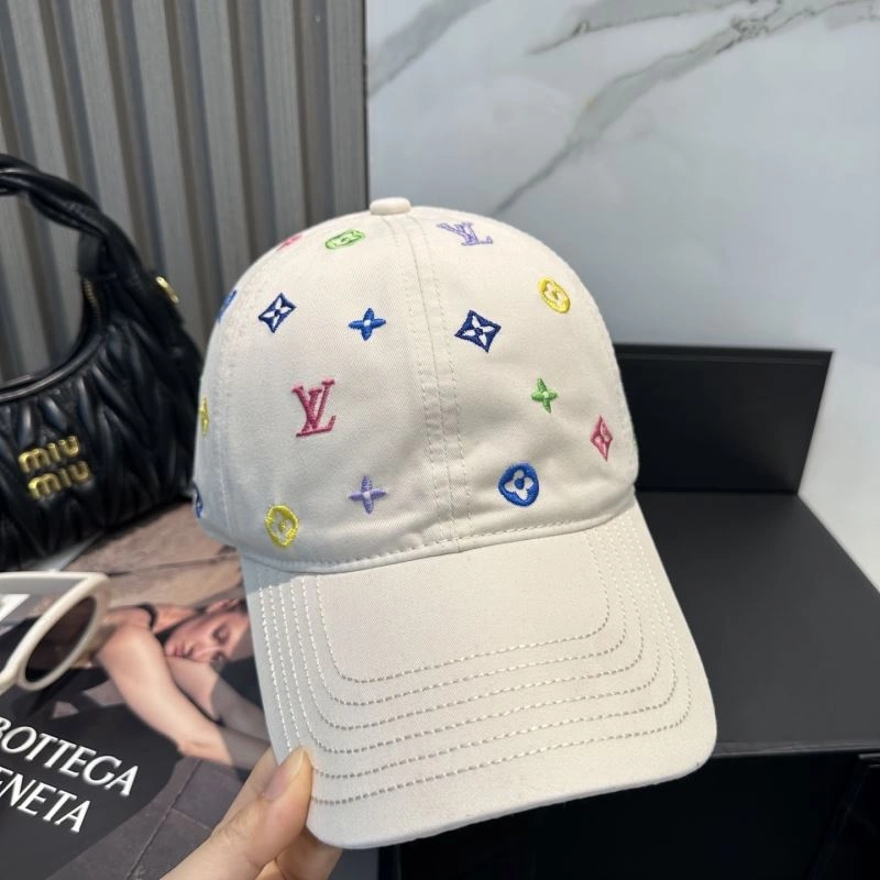 Versatile Louis Vuitton Caps 257872