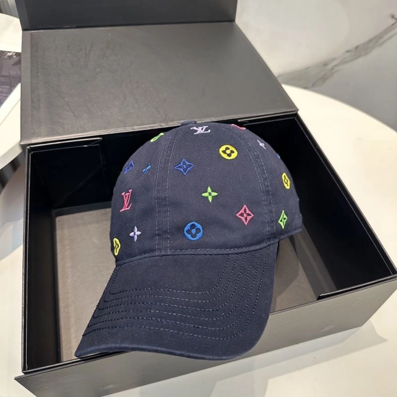 Bold Louis Vuitton Caps 257878