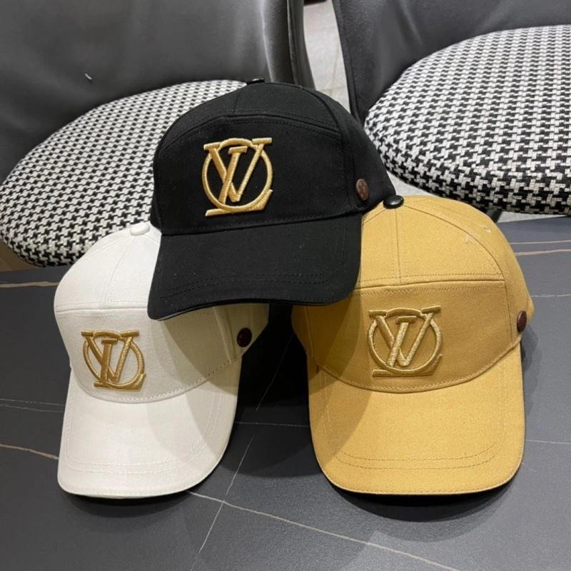 Premium Louis Vuitton Caps 257884