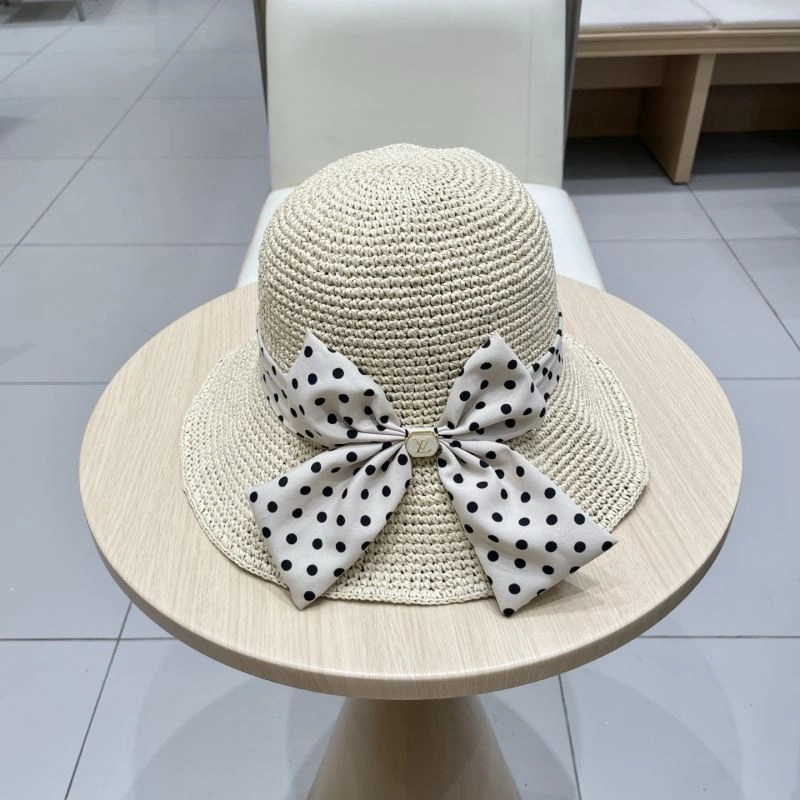 Sleek Louis Vuitton Caps 257857