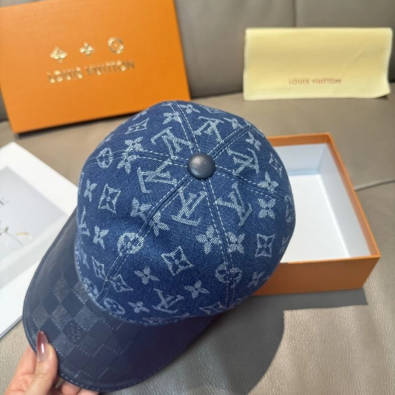 Fashionable Louis Vuitton Caps 257848