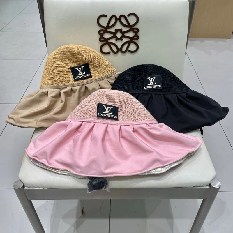 Louis Vuitton Caps GoAnywhere 257830