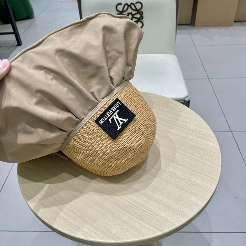 Louis Vuitton Caps GoAnywhere 257830