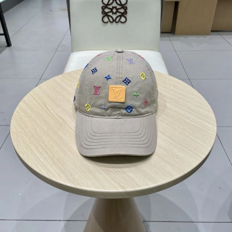 Louis Vuitton Caps Breathable 257843
