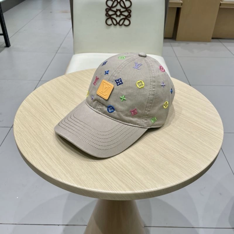 Louis Vuitton Caps Breathable 257843