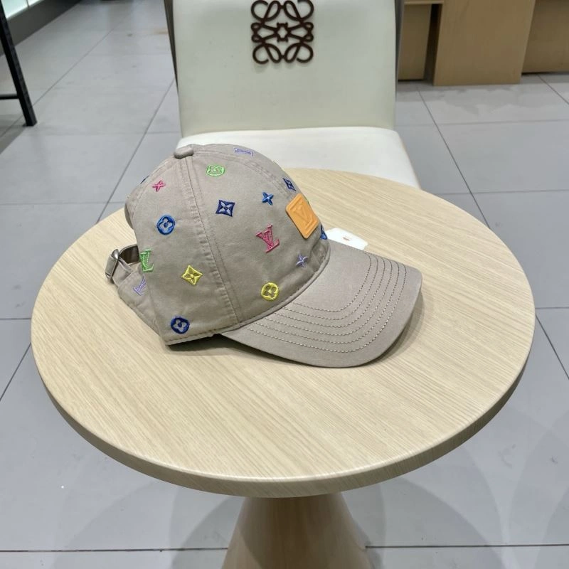 Louis Vuitton Caps Breathable 257843