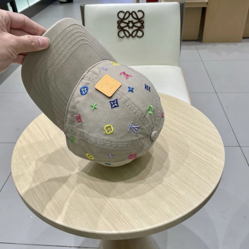 Louis Vuitton Caps Breathable 257843
