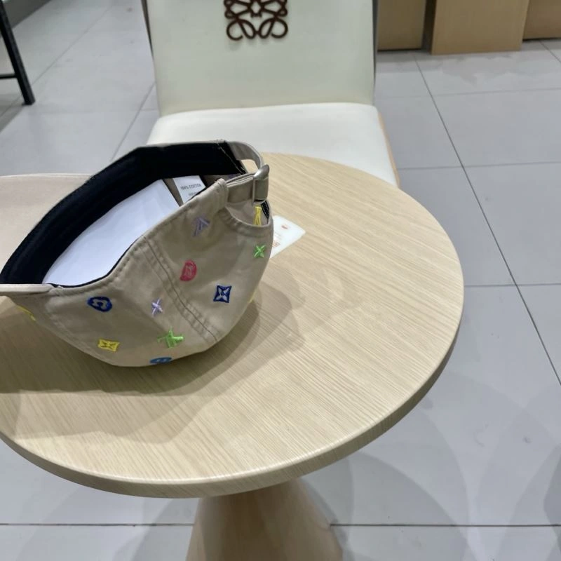 Louis Vuitton Caps Breathable 257843