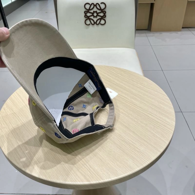 Louis Vuitton Caps Breathable 257843