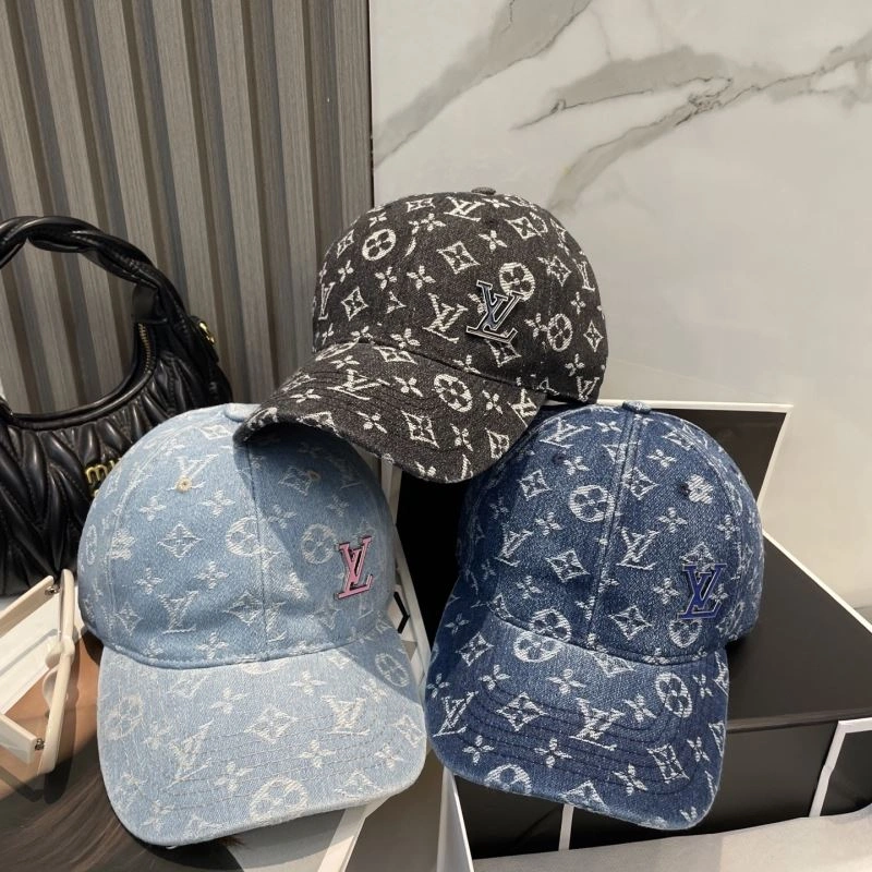 WeatherProof Louis Vuitton Caps 257842