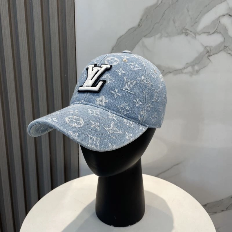 Louis Vuitton Caps Functional 257835