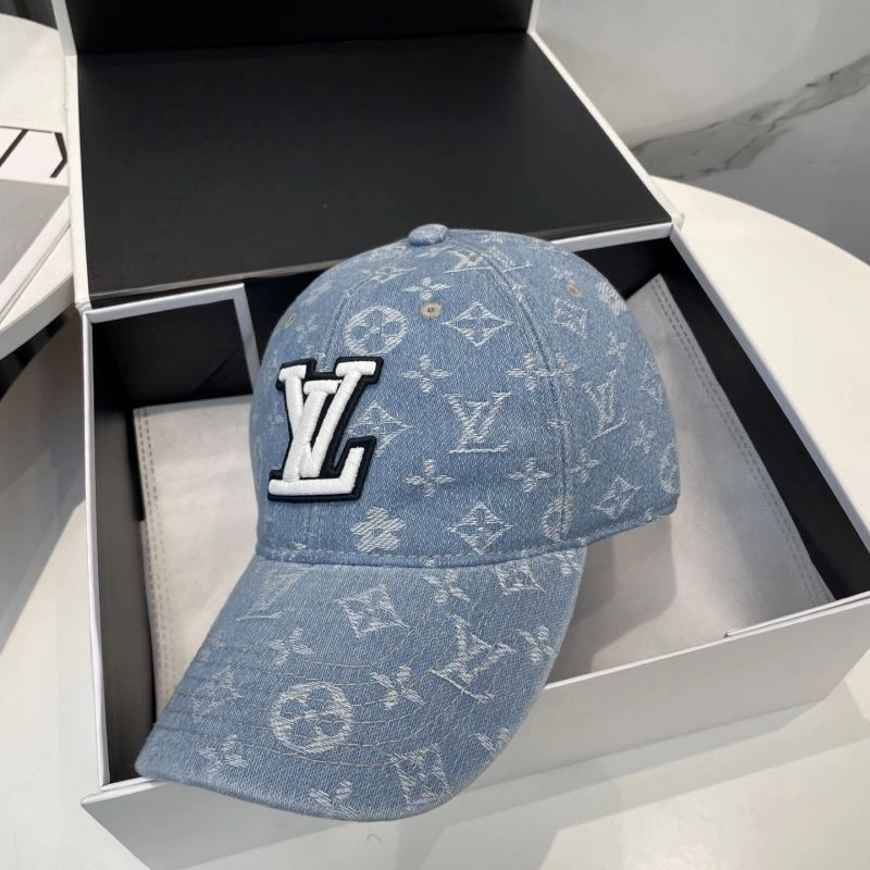 Louis Vuitton Caps Functional 257835