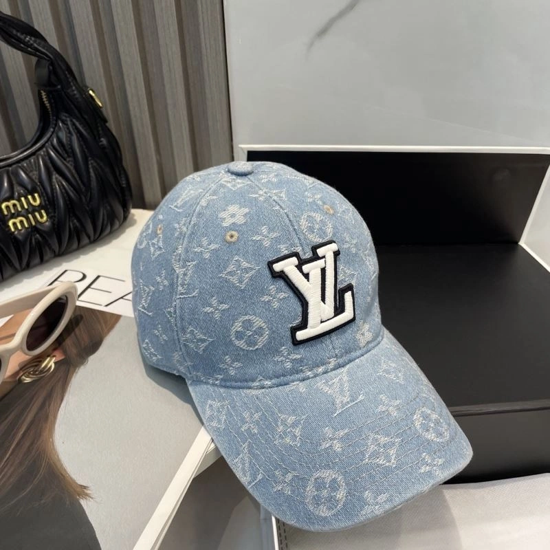 Louis Vuitton Caps Functional 257835