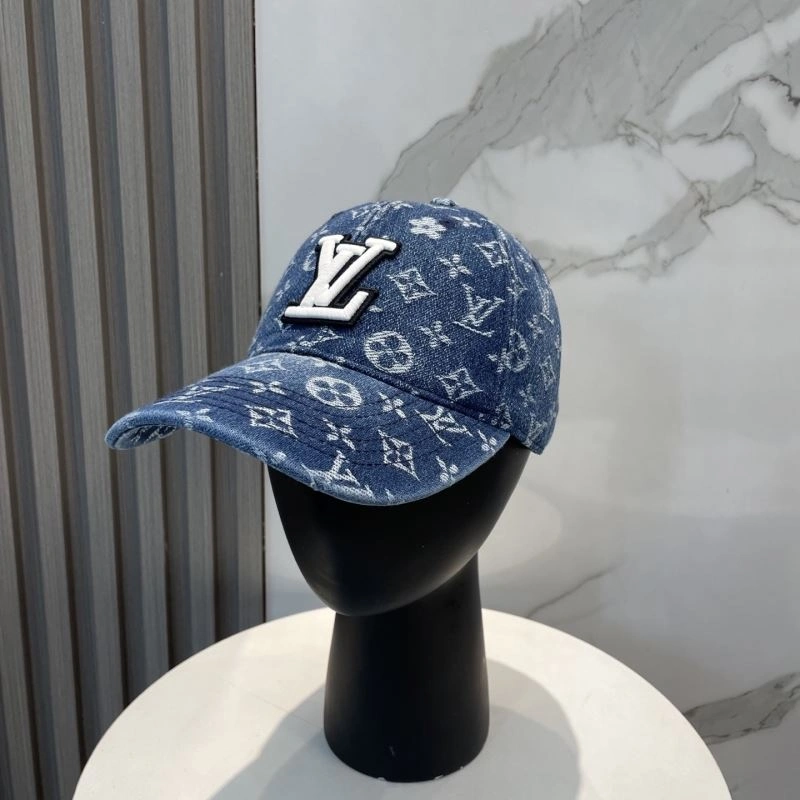 ZipUp Louis Vuitton Caps 257836