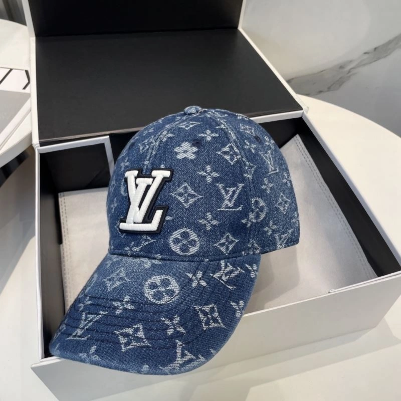 ZipUp Louis Vuitton Caps 257836