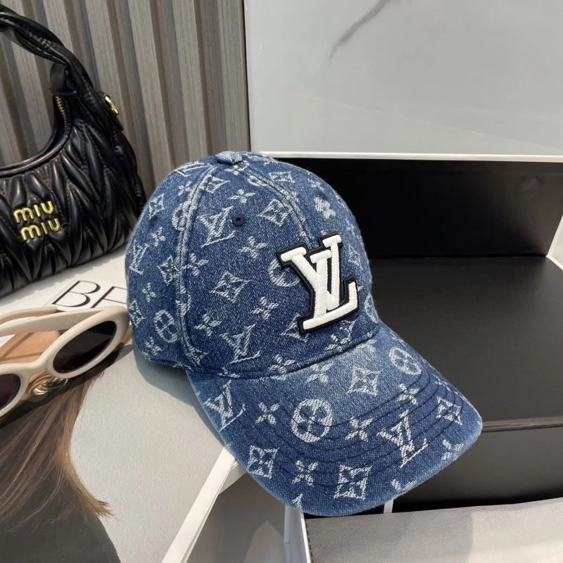 ZipUp Louis Vuitton Caps 257836