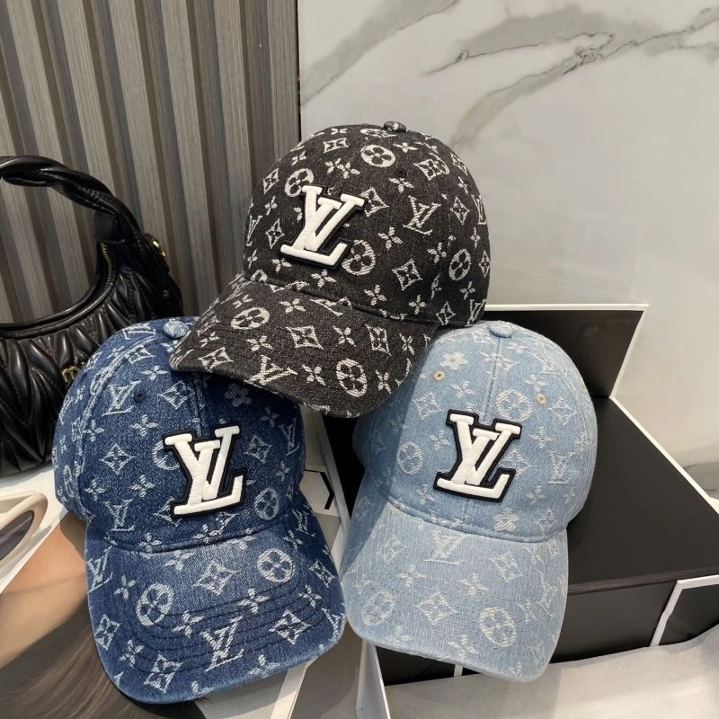 ZipUp Louis Vuitton Caps 257836