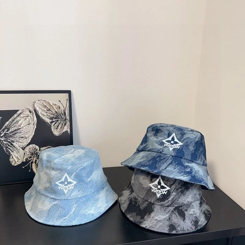 Louis Vuitton Caps SmoothTexture 257839