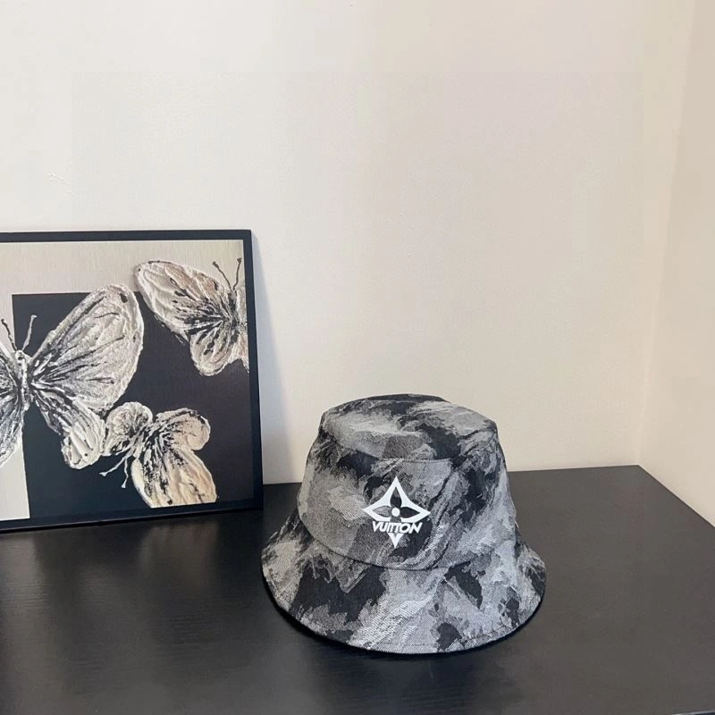 Louis Vuitton Caps SmoothTexture 257839